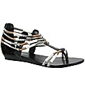 Enzo of Florence Imogen Gladiator Sandal