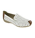 Amblers Thorpe Twin Gusset Shoe
