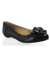 Marta Jonsson white leather pump