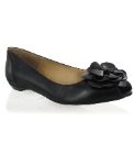 Marta Jonsson white leather pump