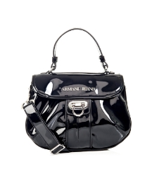 Armani Jeans Maroon Bag