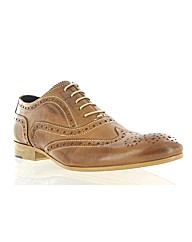 Marta Jonsson tan leather shoe
