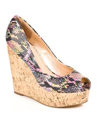 Blink Anthology Wedge