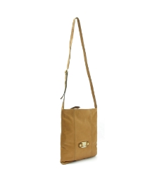 Marta Jonsson tan leather bag