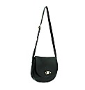 Marta Jonsson black leather bag