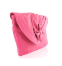Marta Jonsson pink leather bag