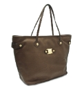 Marta Jonsson brown leather bag