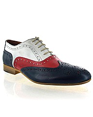 Marta Jonsson multi leather shoe