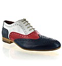 Marta Jonsson multi leather shoe