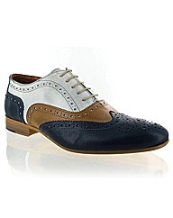 Marta Jonsson multi leather shoe
