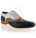 Marta Jonsson multi leather shoe