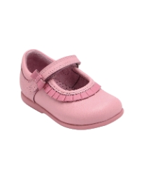 Start-rite Coco Pink Leather Fit F Shoes