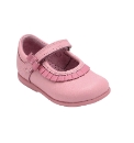 Start-rite Coco Pink Leather Fit G Shoes