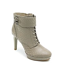 Rockport Janae Buckled Bootie
