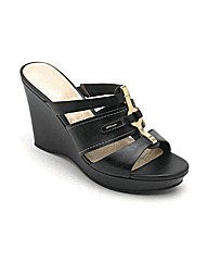 Rockport Locklyn 3 Band Slide