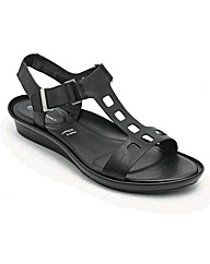 Rockport Dailana Perf Qtr Strap