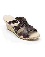 Rockport Emily Laser Cut Slide