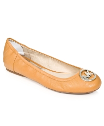Michael Kors Fulton Ballet Shoe