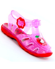 Hello Kitty Cute Jelly Sandal