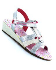Hello Kitty Bay Wedge Sandal