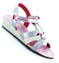 Hello Kitty Bay Wedge Sandal