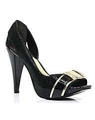 Moda in Pelle Kilburn Ladies Shoes