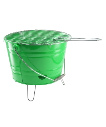Yellowstone Folding Bucket BBQ