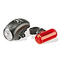 Compact LED Cycle Light Set