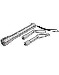 Yellowstone Aluminium Torch Triple Pack