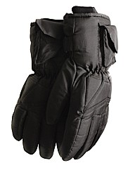 Hamble Heated Thinsulate Gloves Womens