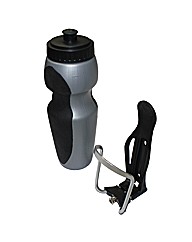 Cycle Bottle Cage with 850ml Bottle