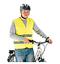 High Visibility Cycling Vest