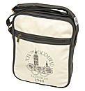 London Vintage Olympic A4 Shoulder Bag