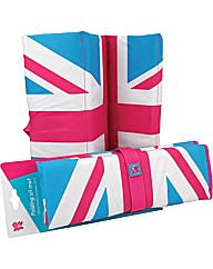 London 2012 Folding Floor Sit Mat