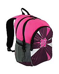 London 2012 Burst 20 Litre Rucksack