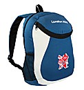 London 2012 13 Litre Challenger Rucksack