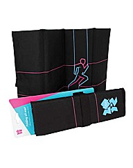 London 2012 Folding Floor Sit Mat