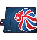 London 2012 Waterproof Lined Picnic Rug