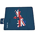 London 2012 Waterproof Lined Picnic Rug
