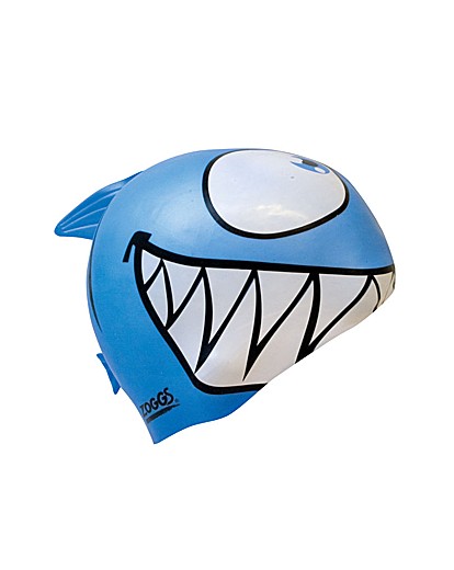 Zoggs Character Cap Jaws Zoggs Character Cap Jaws