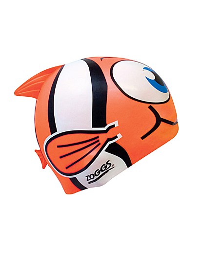 Zoggs Character Cap Goldfish Zoggs Character Cap Goldfish