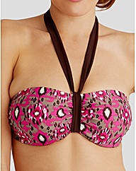 Tanzania Underwired Bandeau