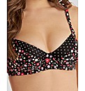 Marilyn Underwired Balconette Bikini Top