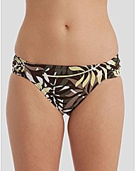 Belize Ruched Bikini Brief