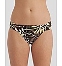 Belize Ruched Bikini Brief
