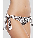 Sahara Tie Side Bikini Brief