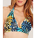 Island Life Soft Cup Triangle Bikini Top