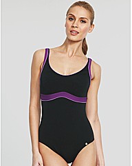 Waves Underwired Active Swimsuit