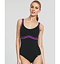 Waves Underwired Active Swimsuit