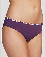 Purple Haze Classic Bikini Brief